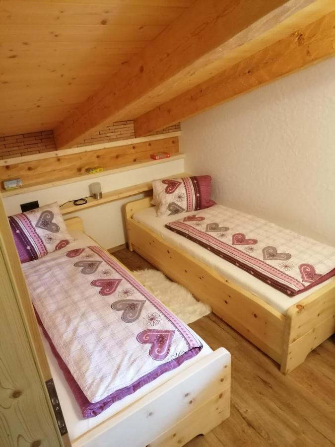 GroßkirchheimFerienhuette Sternenblick别墅 外观 照片
